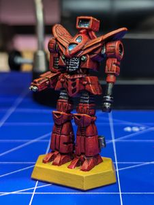 Battletech House Kurita