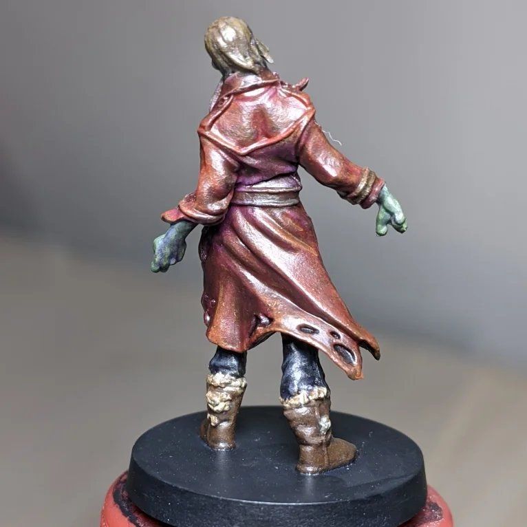 Lerdo n°40 Zombicide 