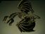 Fettered Dracolich - D&D miniature - Lords of Madness 17