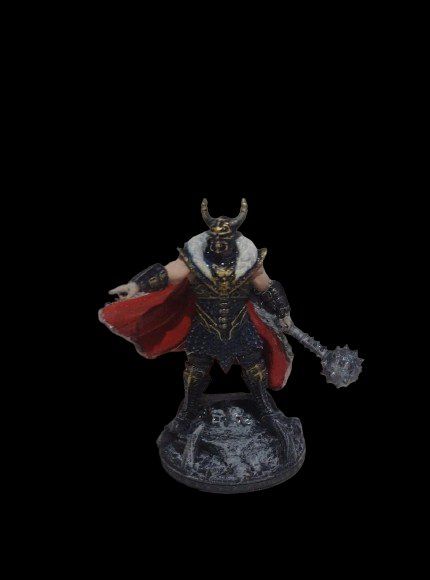 Dragon Highlord Verminaard