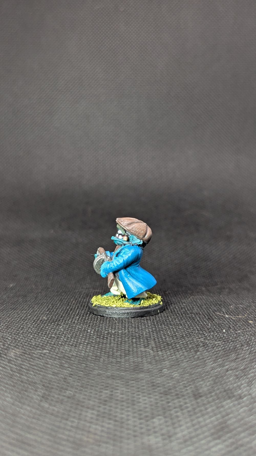 Peaky Flounder - Conquest