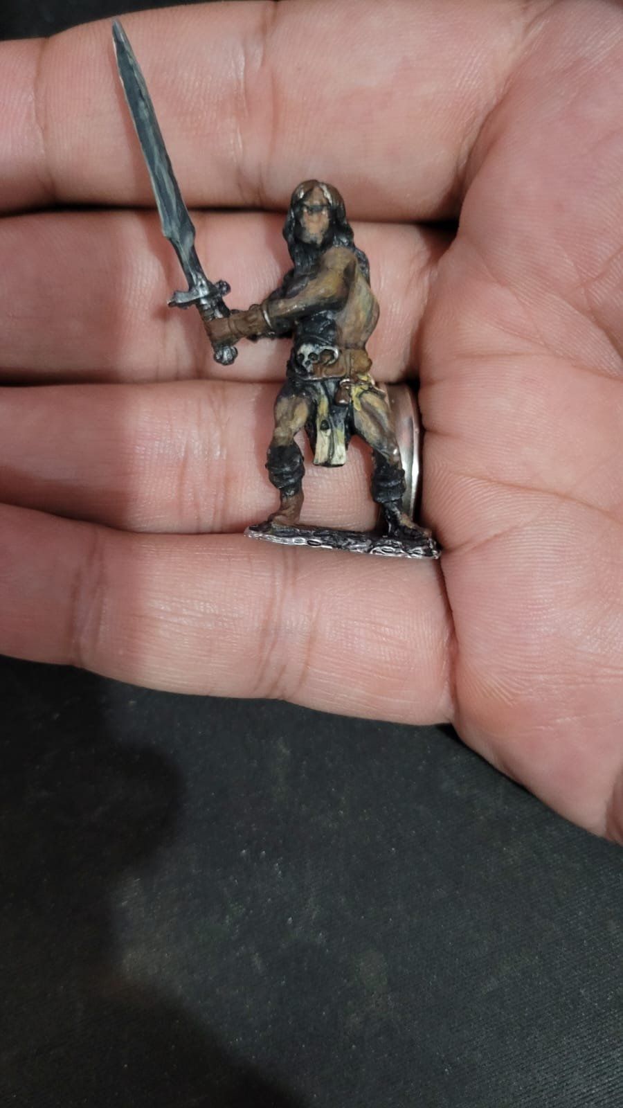 First Barbarian