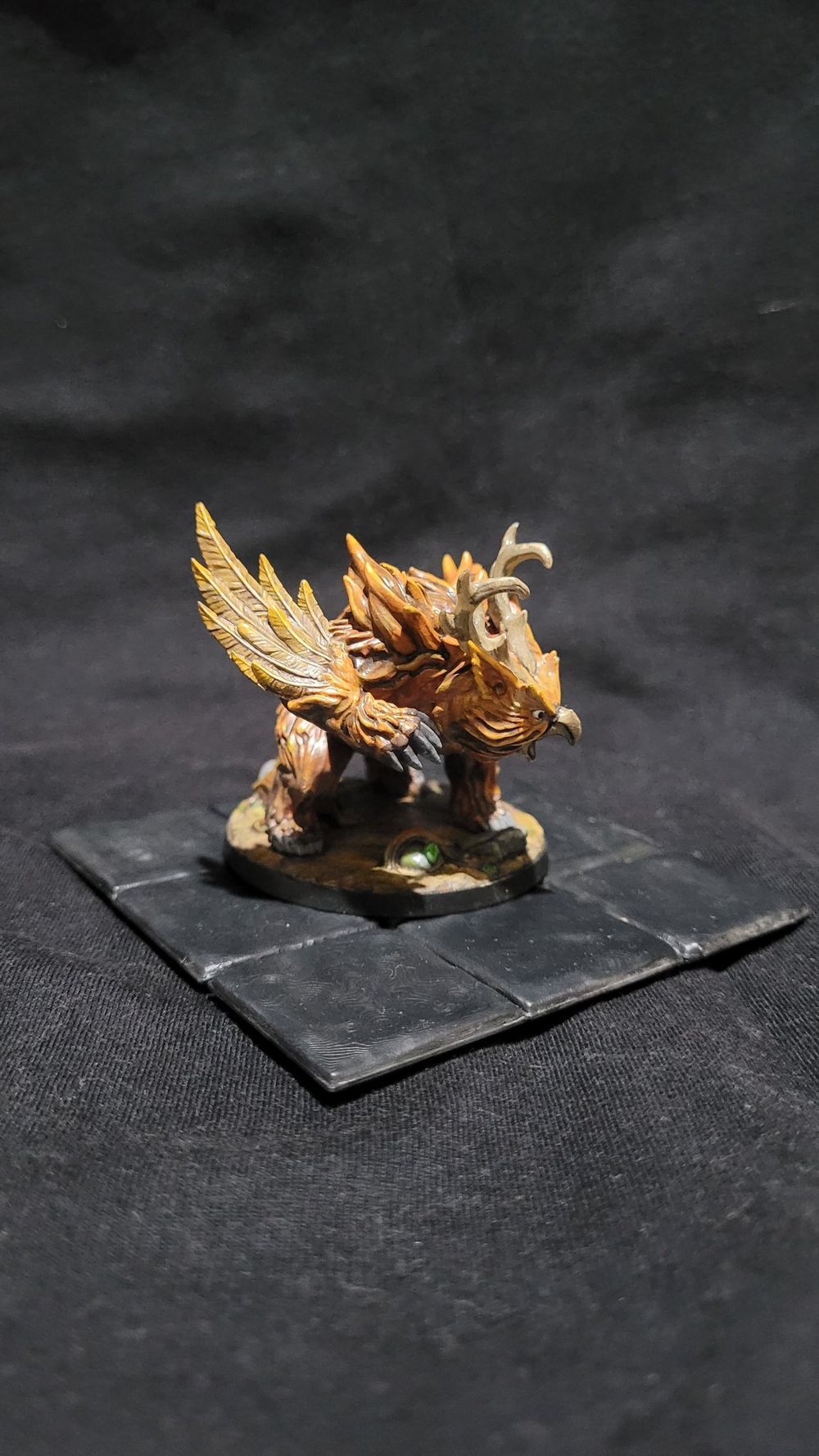 Urso coruja (Owlbear)