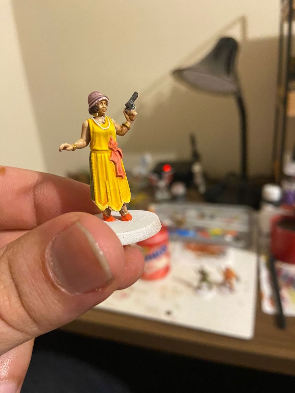 cthulhu death may die minis