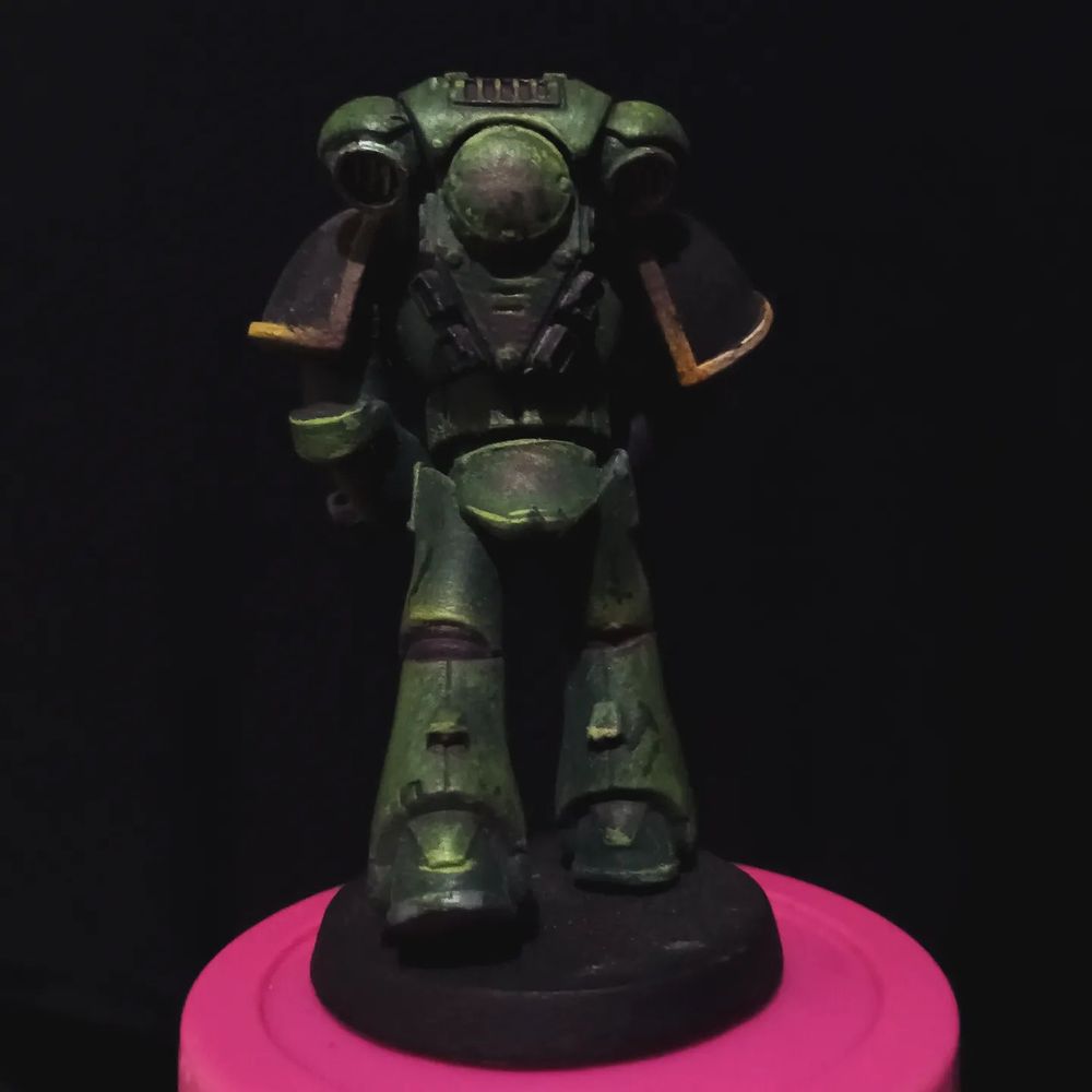 Space marine
