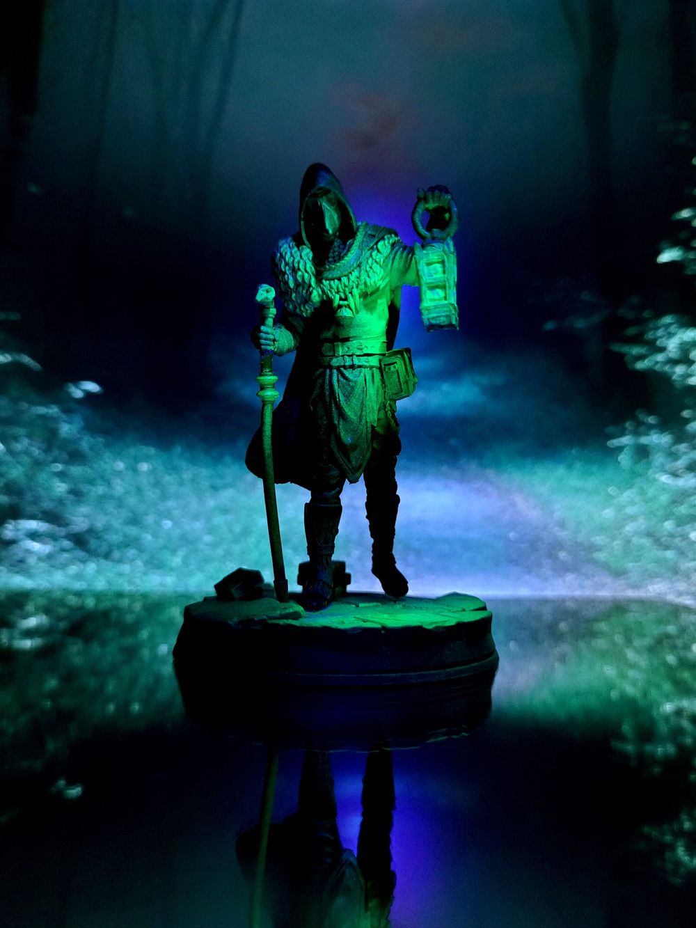 Dr. Isaac - Midas Forge