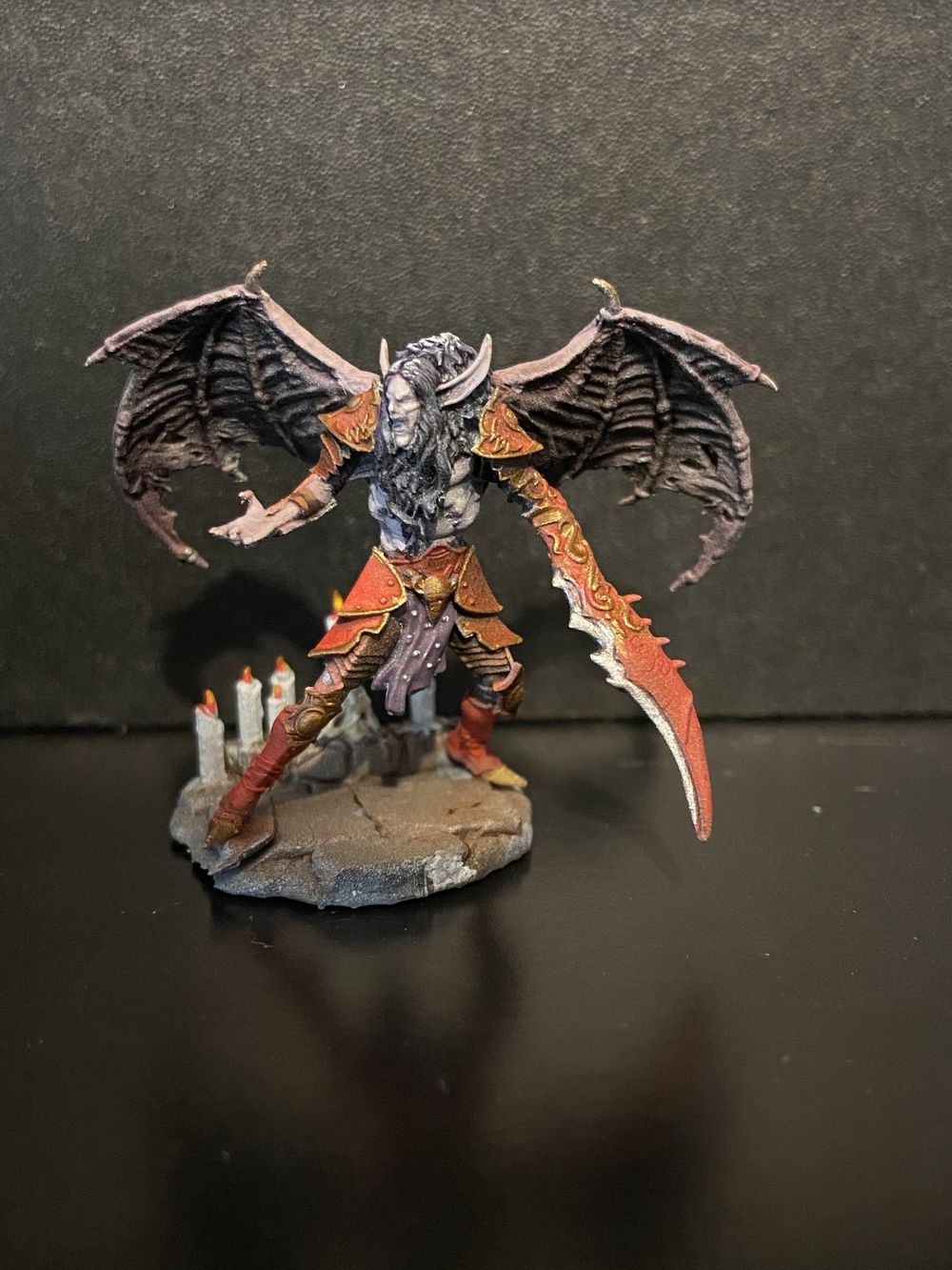 ArchVillan games Vampires