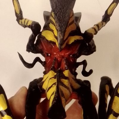 Warrior Bug