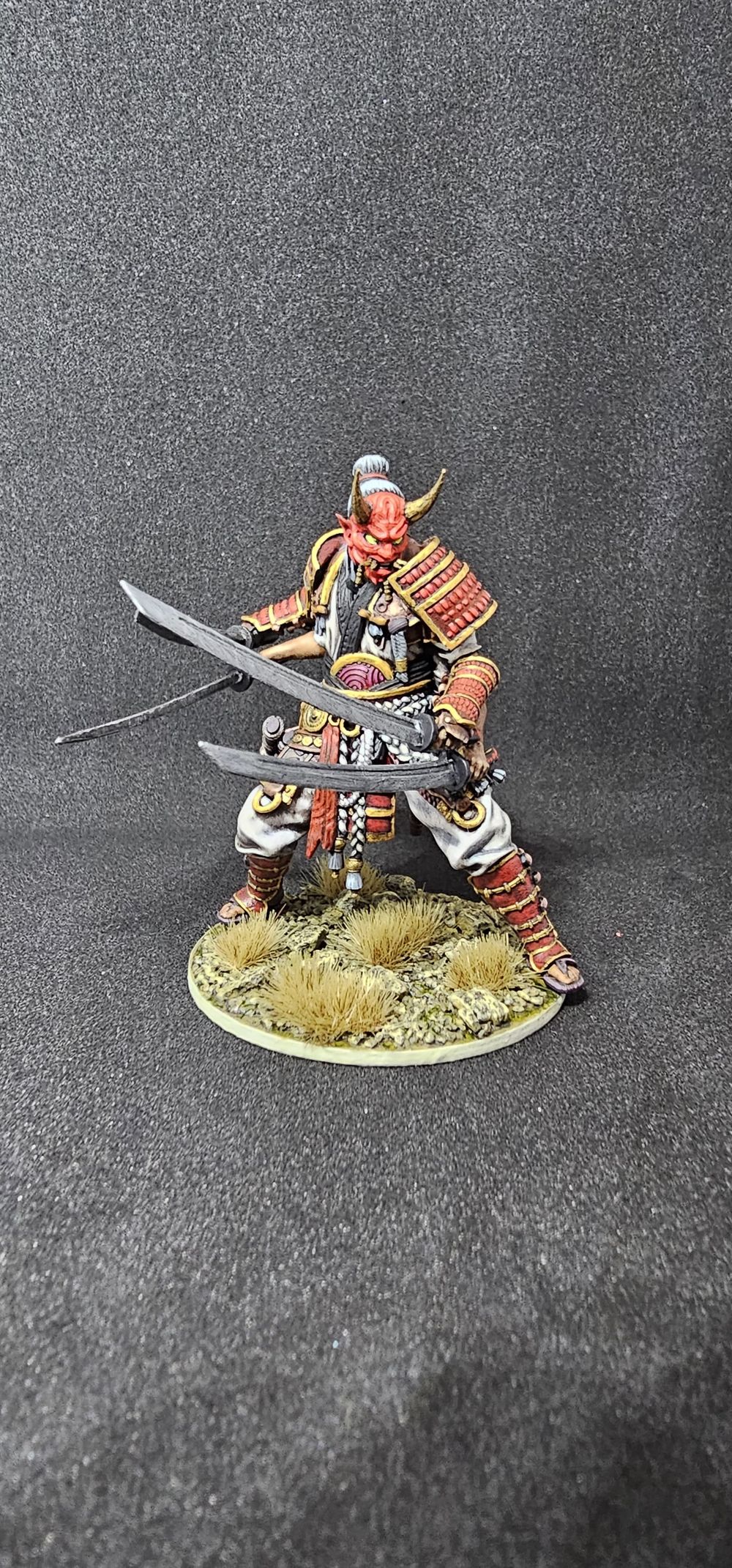 Kataki, Soldo de Guerra