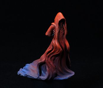 Red Scribe