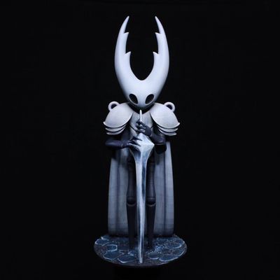 Pure Vessel - Hollow Knight