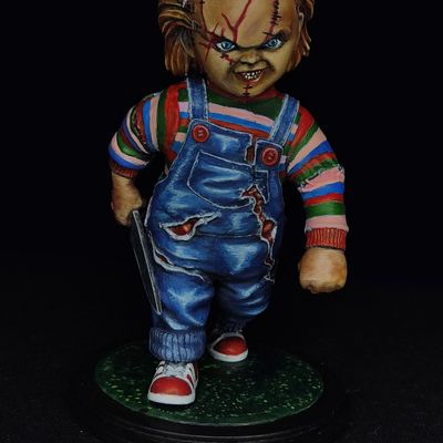 Chucky - Brinquedo Assassino