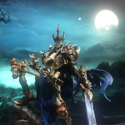 Skeleton King