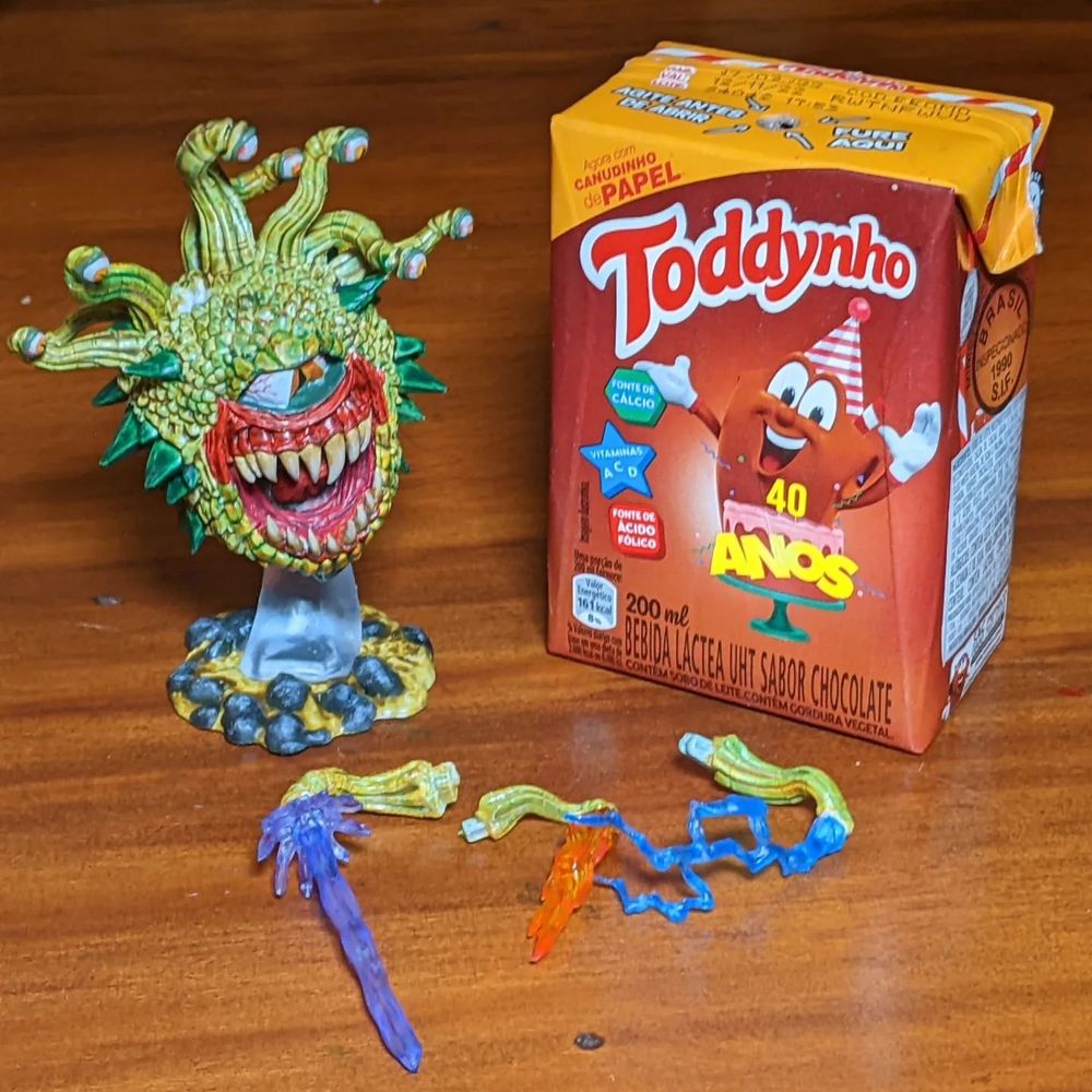 Tropical Beholder