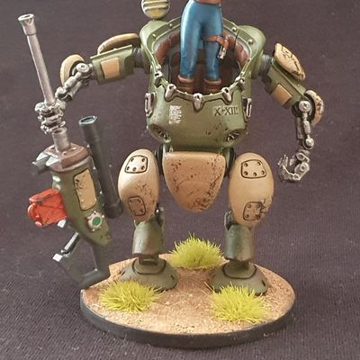 Mecha - Apocalipse