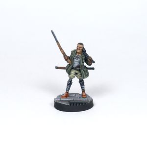 Angelo - Zombicide 2º Edição