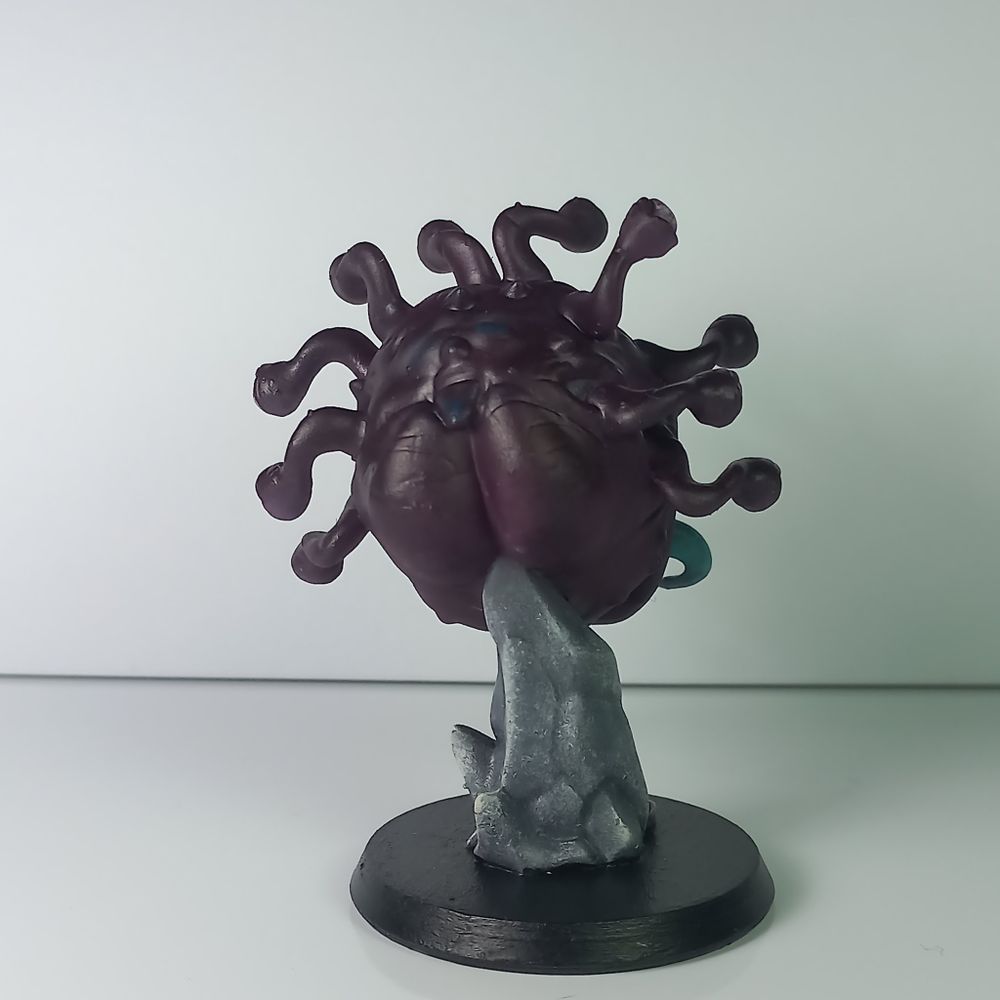 Beholder Faminto