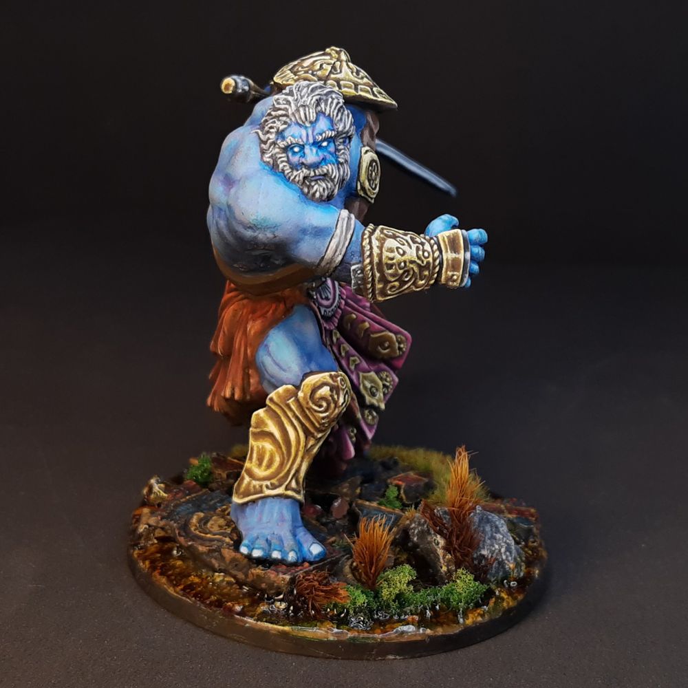 Gigante das Tempestades Reaper Bones
