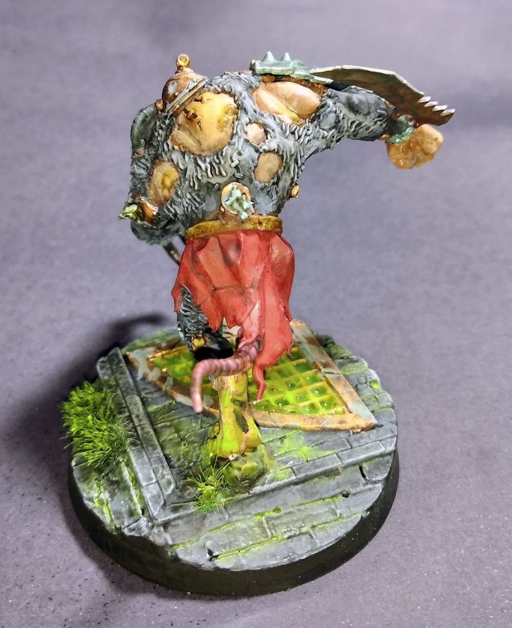 Age of Sigmar - Skaven - Rat Ogors