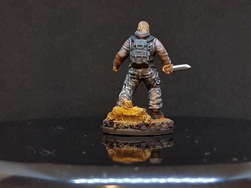 Roman This War of Mine - The Board Game