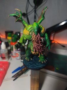 Cthulhu - Cthulhu Death May Die