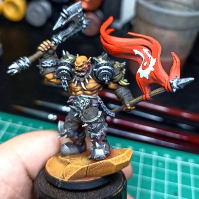 Garrosh Hellscream