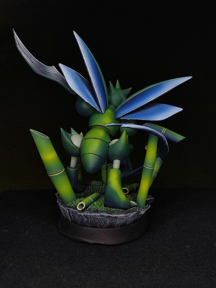 Scyther - Pokémon