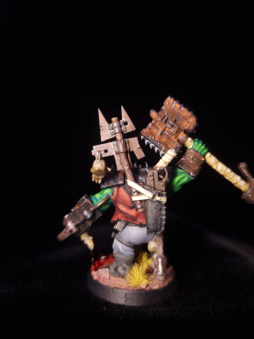 Ork Boyz Warhammer 40k