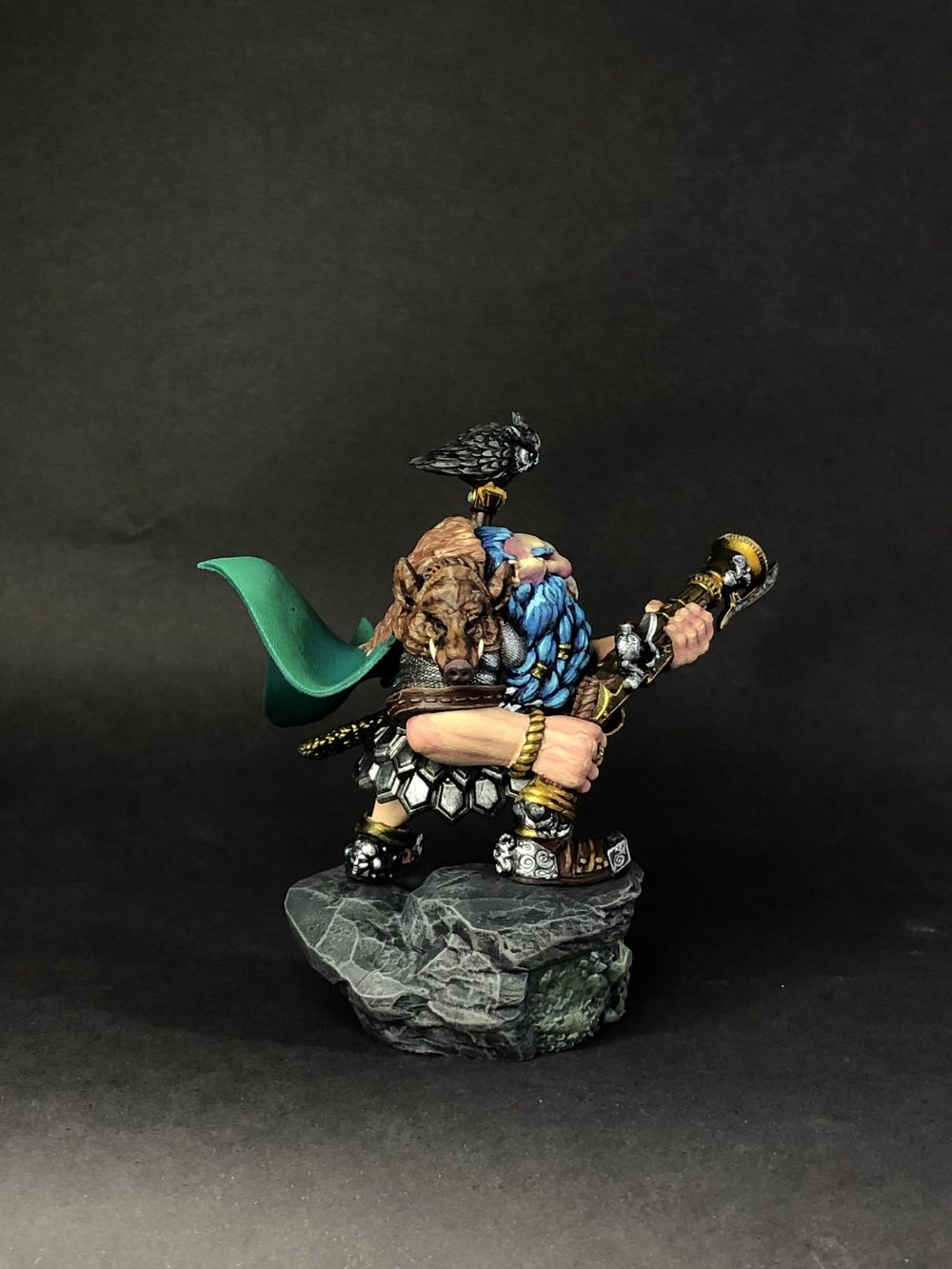 Dwarf Rifleman