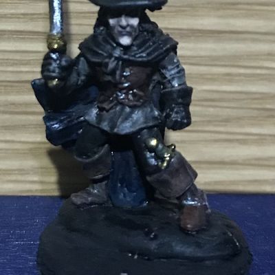 Solomon Kane (clássico)