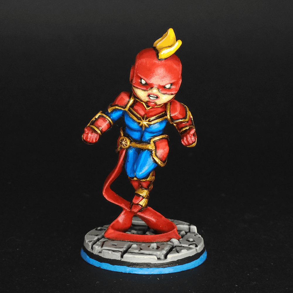 Capitã Marvel