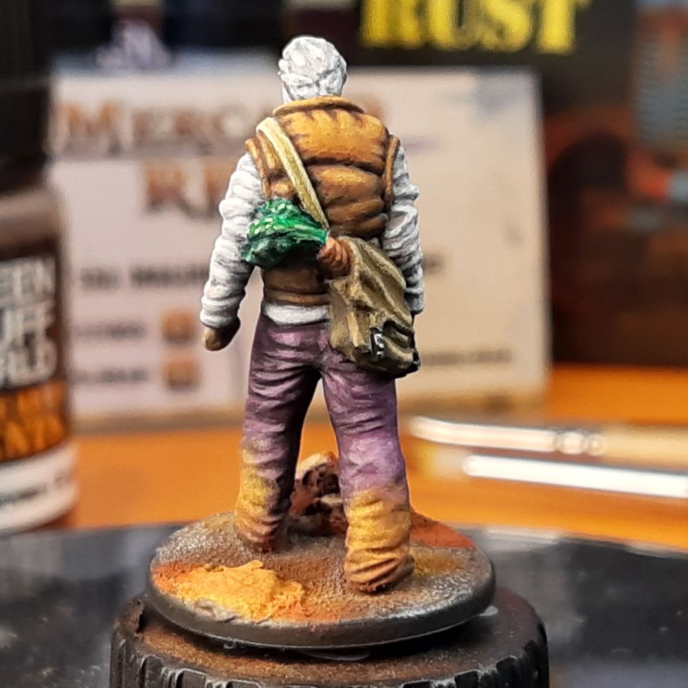 Bruno This War of Mine - The Board Game