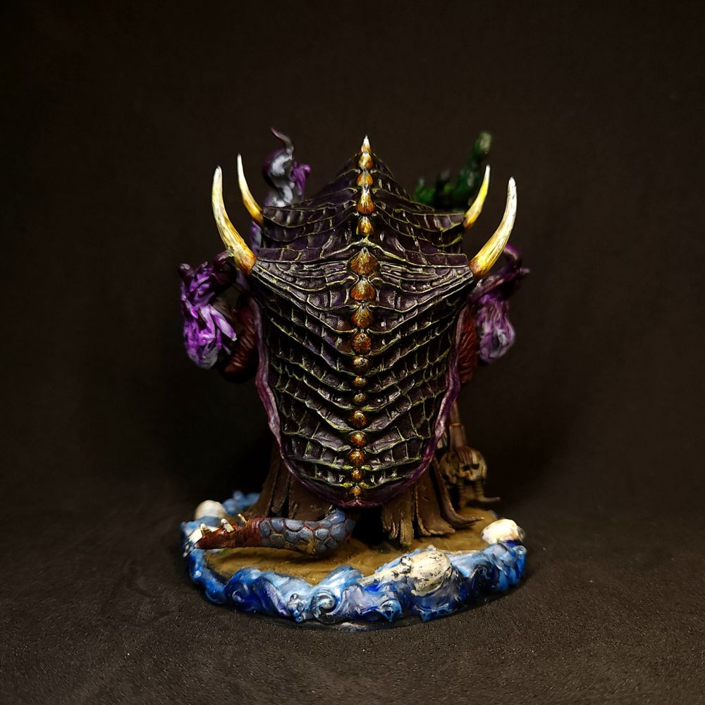 Necro Turtoise Galand