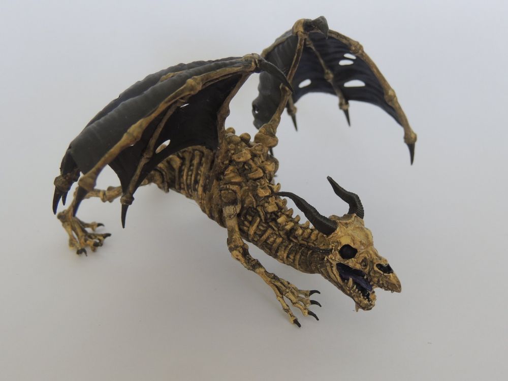 Dragão Lich / Dracolich