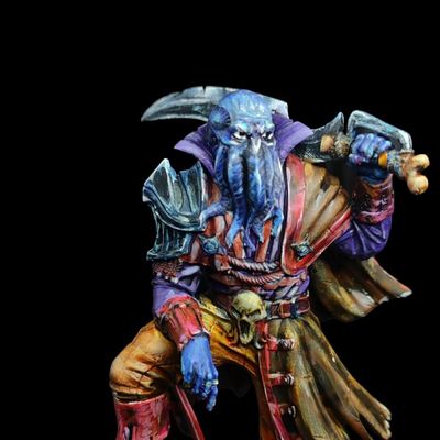 Cthullu pirate