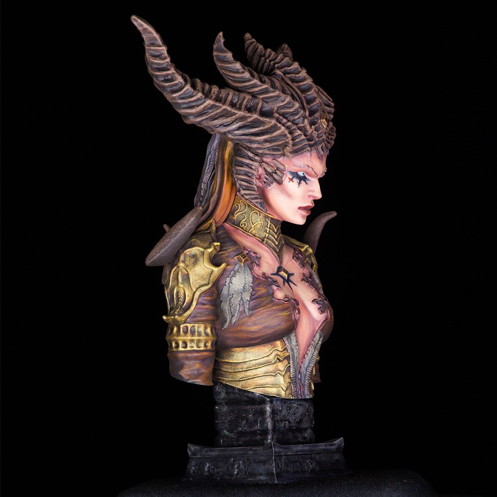 Lilith - Diablo 4