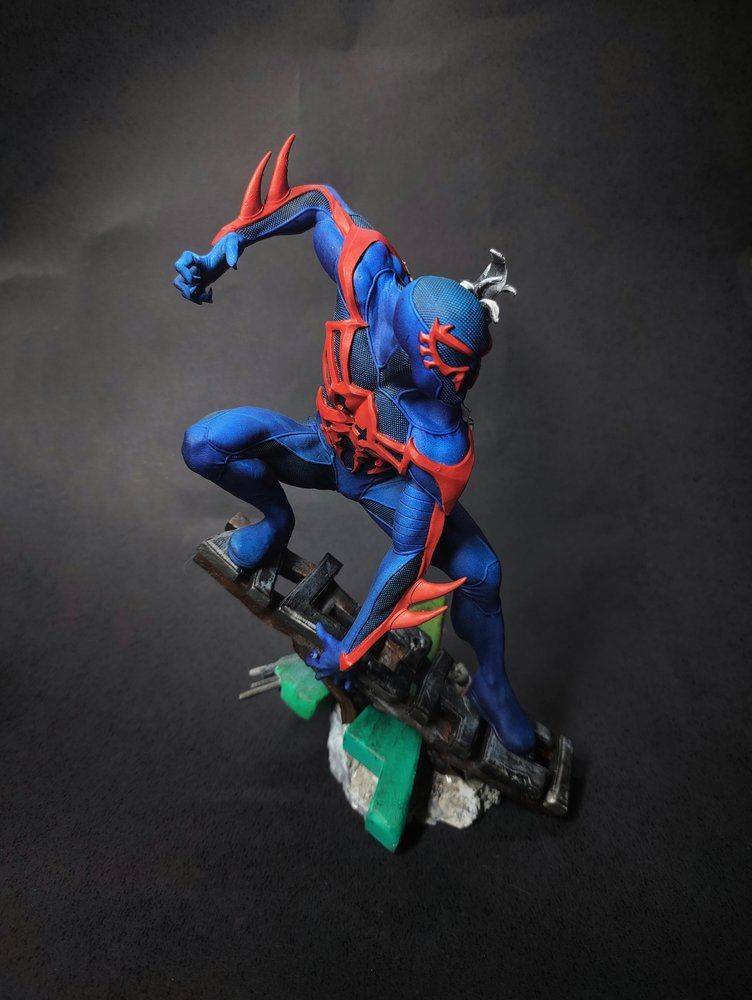 Spiderman 2099