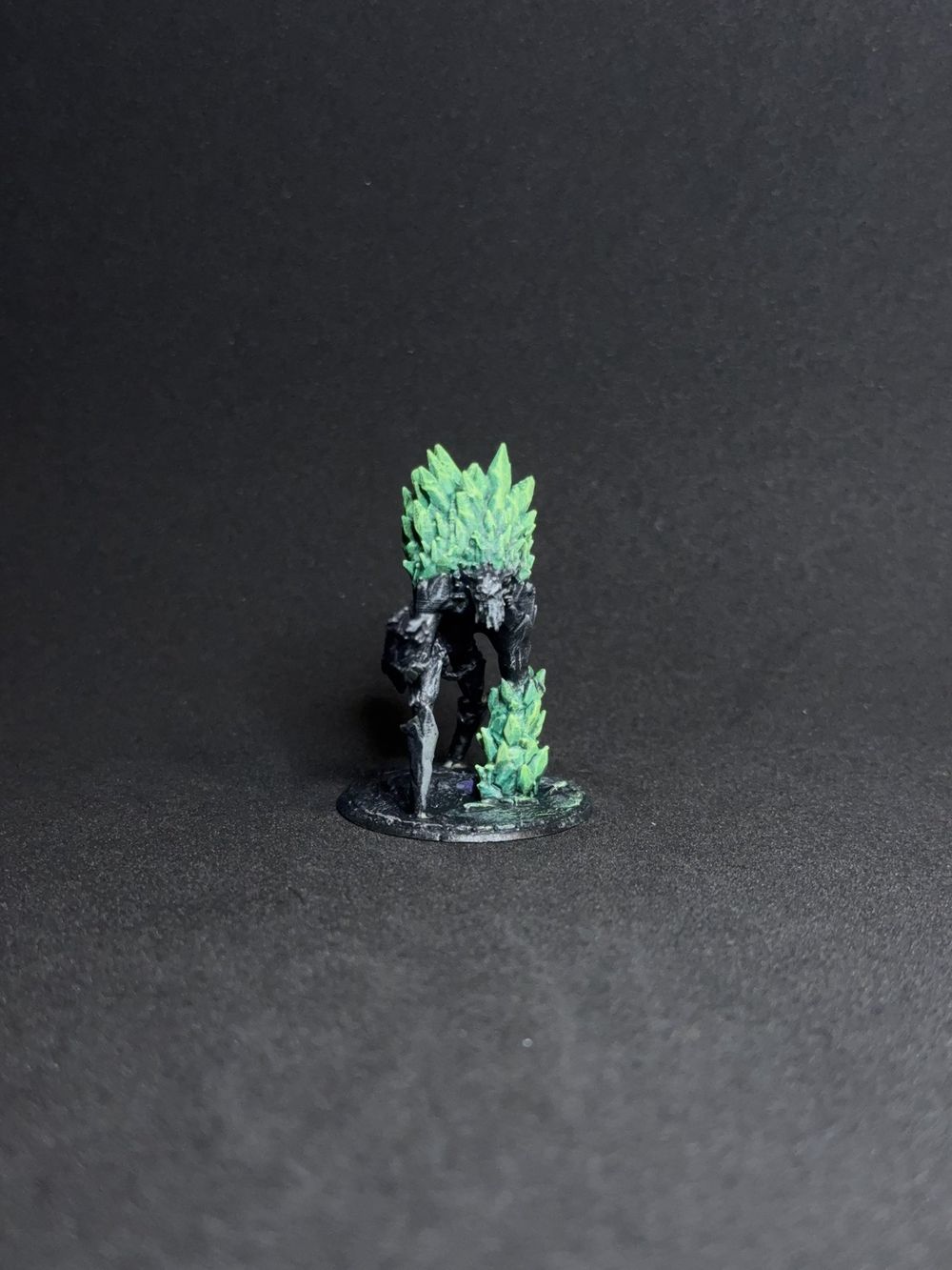 Jade Golem