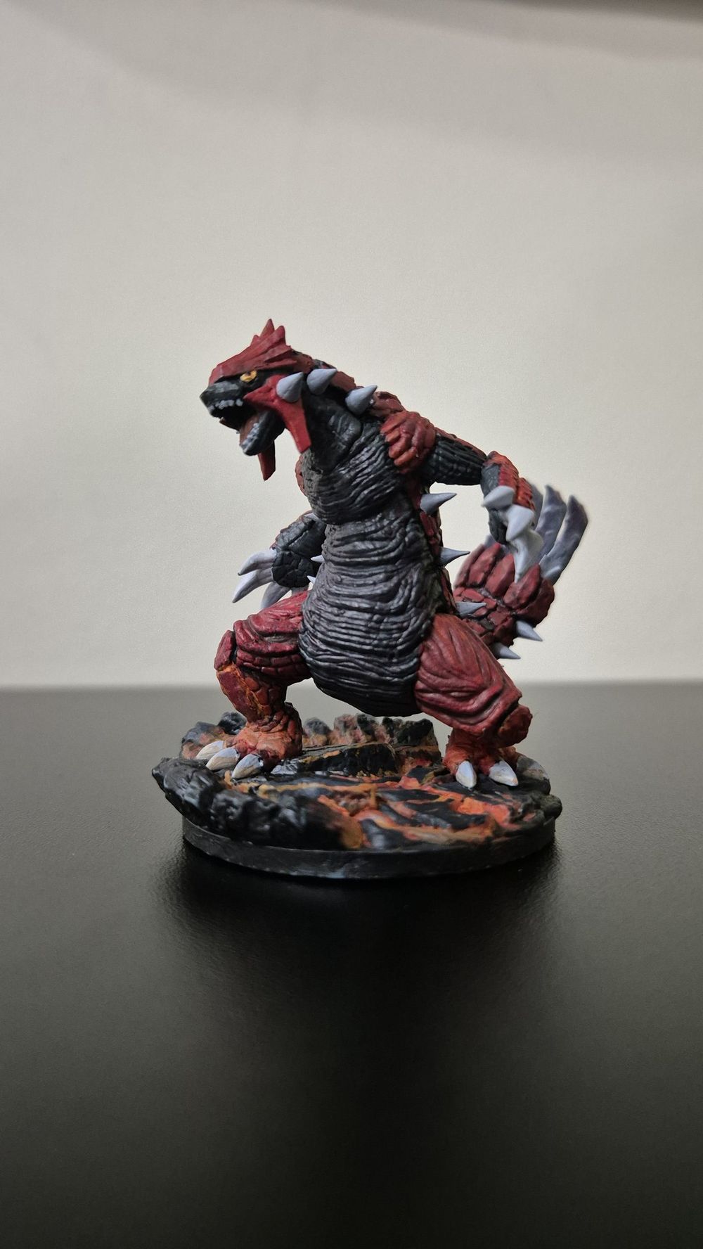 Groudon - Kaijumon
