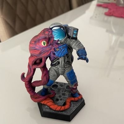 Reanimated astronaut- loot studios