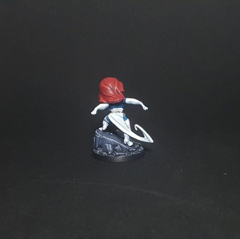 Mystique - Chibby