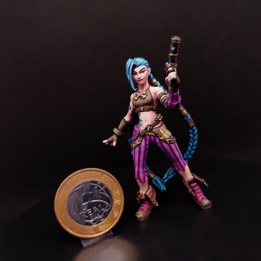 Jinx - League of Legends