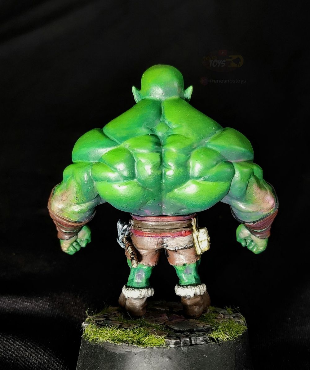 Anão verde