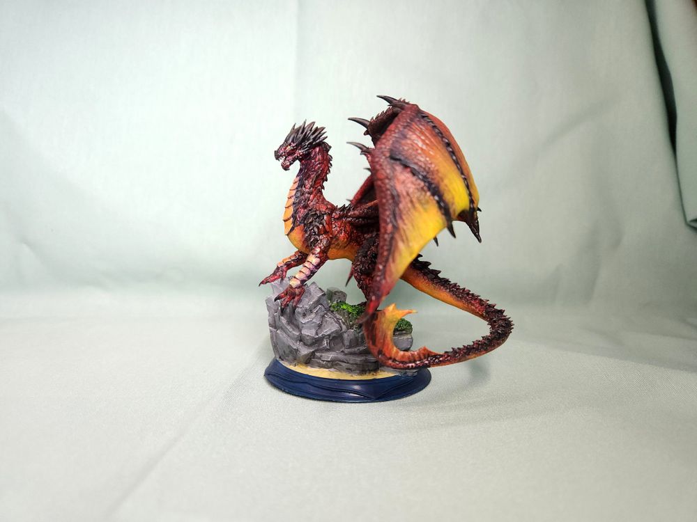 Brazatul - Ancient Dragon