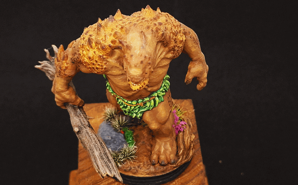 Troll - Tiota