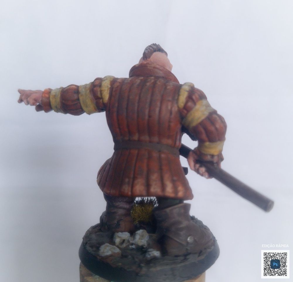 Zoltan Chivay - Witcher 3