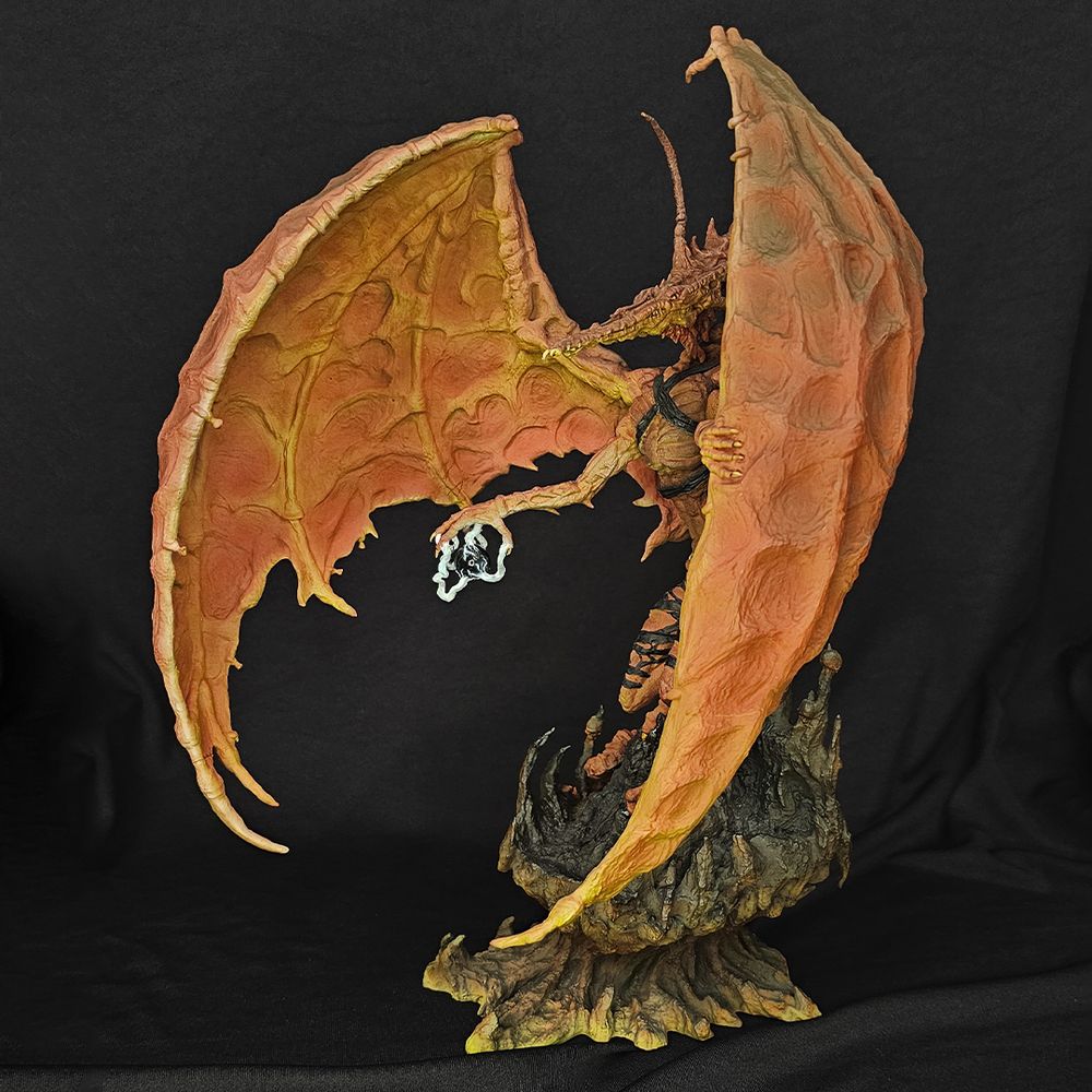 Borys - Dragon of Tyr