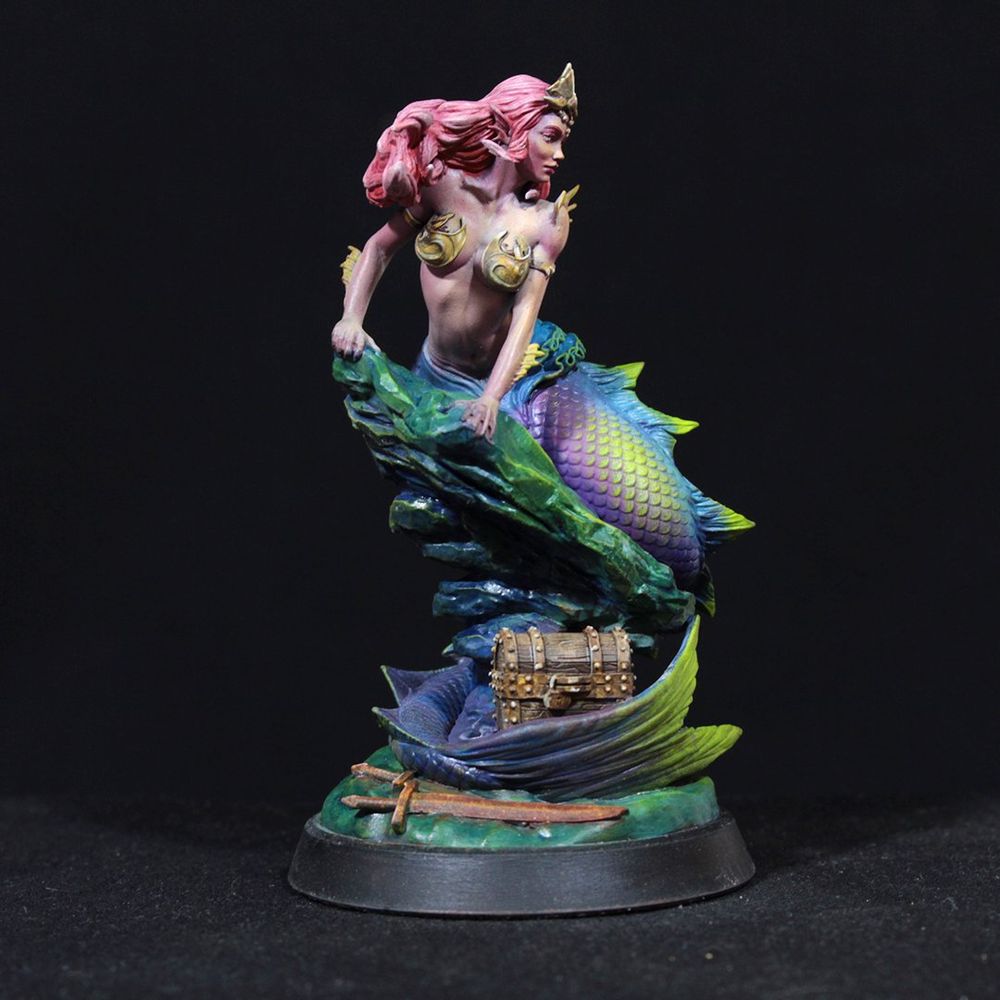 Mermaid - Loot Studios