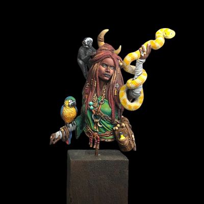 Charlotte The Snake