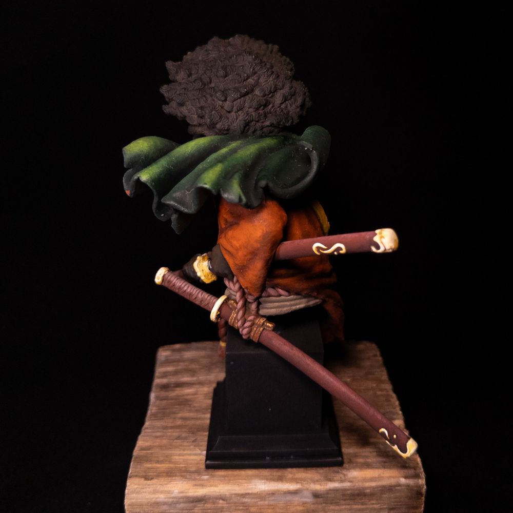 Rurouni Yasuke - Busto